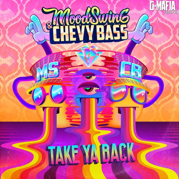 MOOD SWING/CHEVY BASS - Take Ya Back