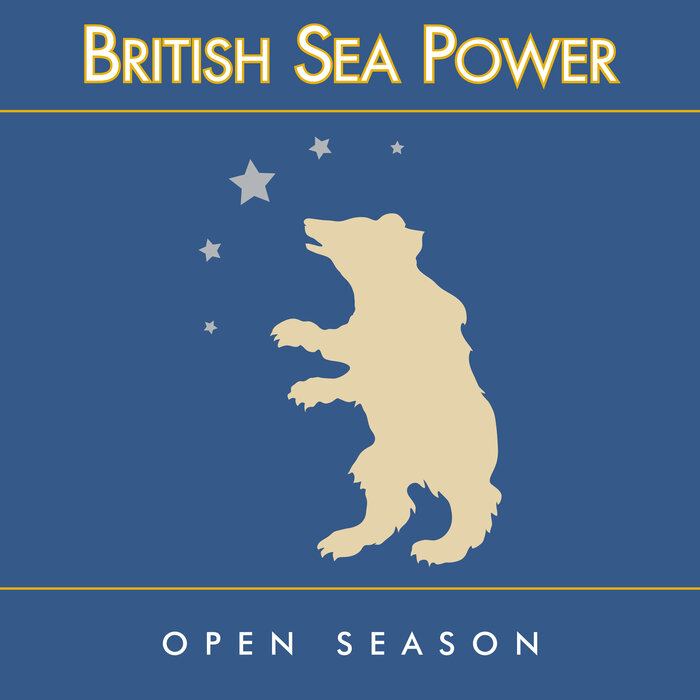 Sea Power - Open Season