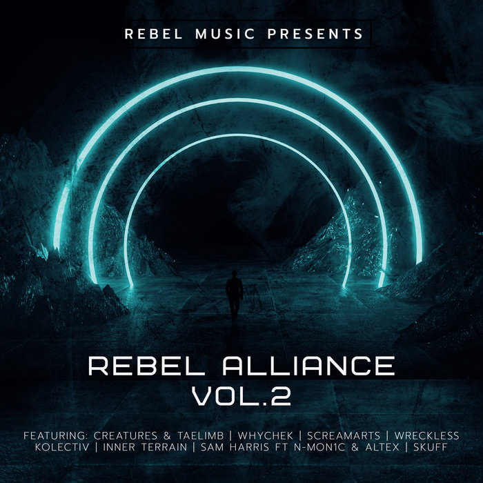 VARIOUS - Rebel Alliance Vol 2