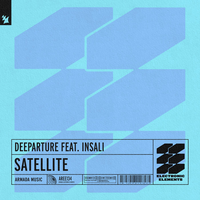 DEEPARTURE feat INSALI - Satellite