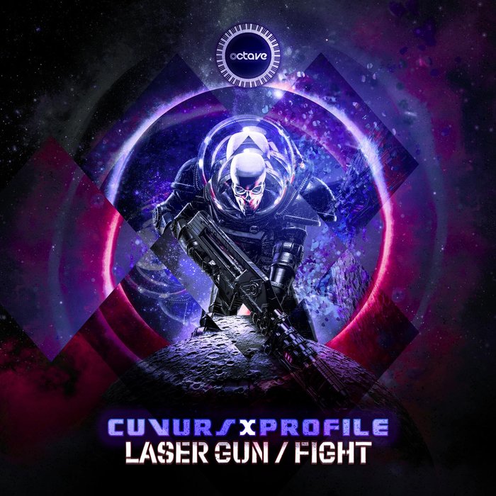Laser Gun/Fight by Cuvurs x Profile on MP3, WAV, FLAC, AIFF & ALAC at