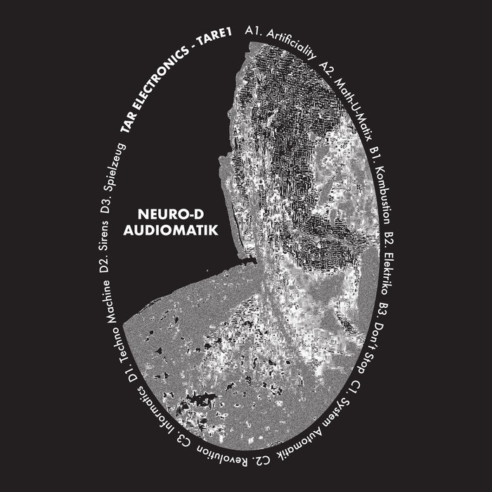 NEURO-D - Audiomatik LP