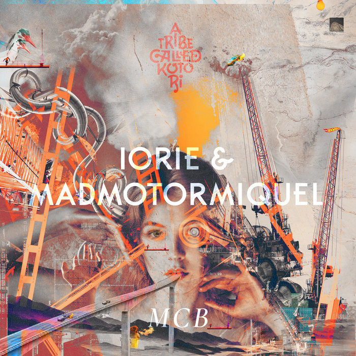 IORIE/MADMOTORMIQUEL - Mcb