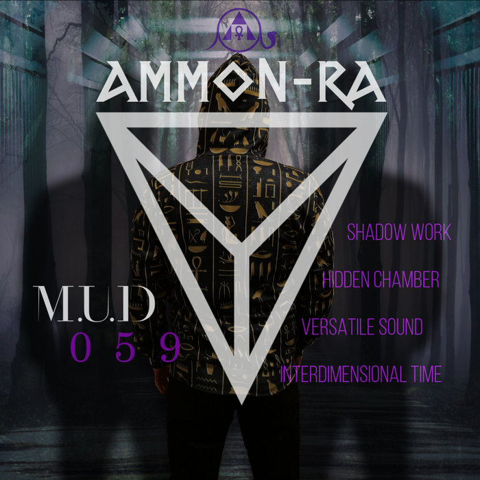 AMMON-RA - Shadow Work EP