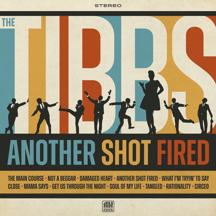 THE TIBBS - Another Shot Fired