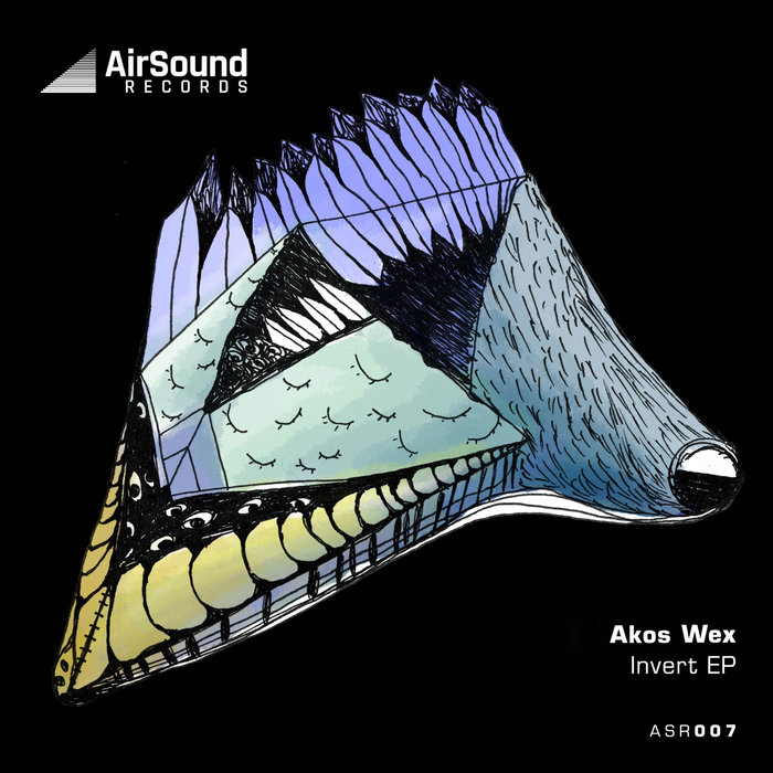 AKOS WEX - Invert EP