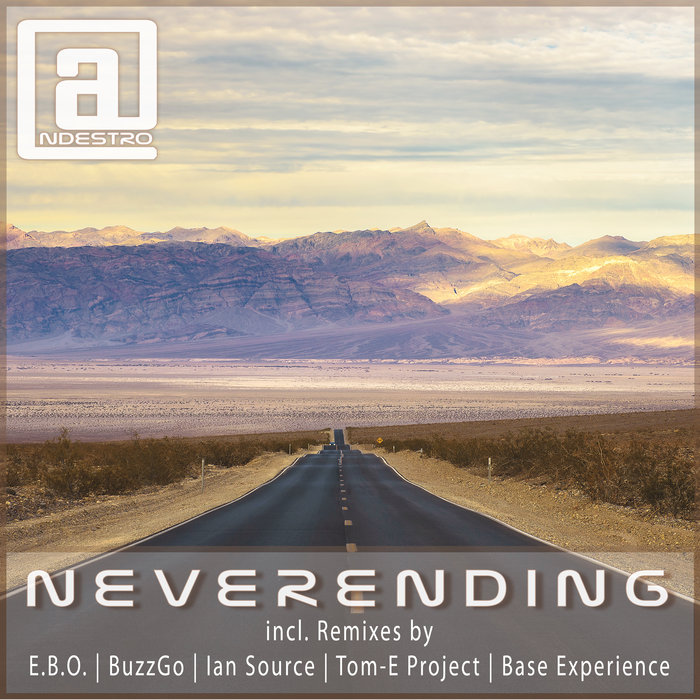 ANDESTRO - Neverending (Remixes)