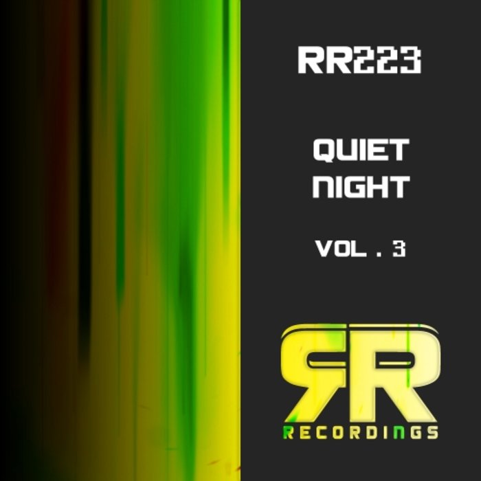 VARIOUS - Quiet Night, Vol 3