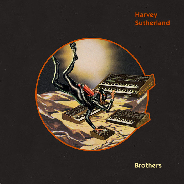 HARVEY SUTHERLAND - Brothers