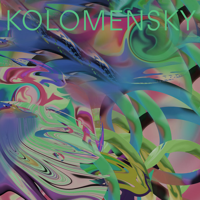 KOLOMENSKY - Mystic Rush