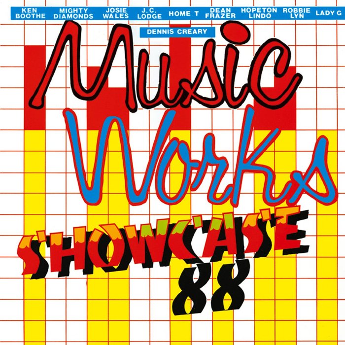 VARIOUS - Music Works Showcase 88