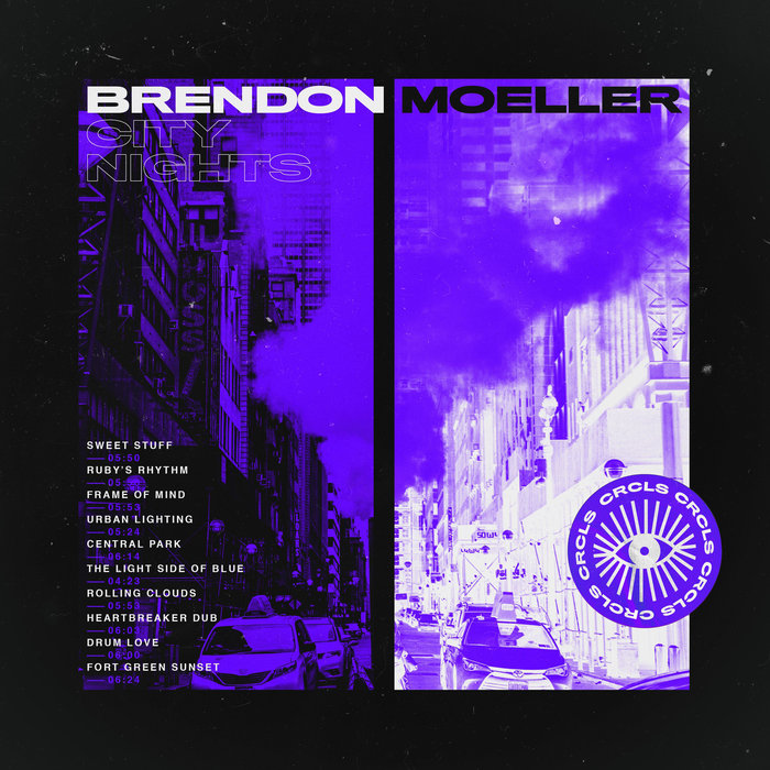 BRENDON MOELLER - City Nights