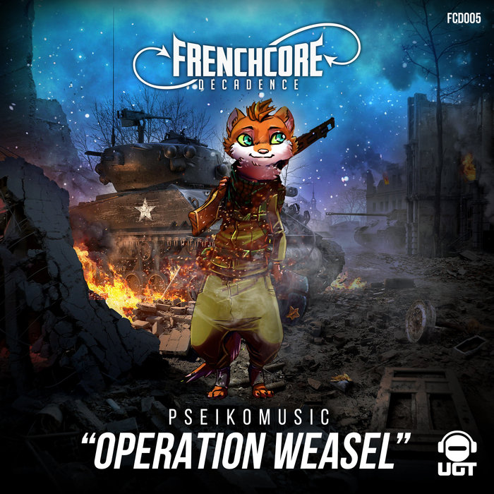 PSEIKOMUSIC - Operation Weasel