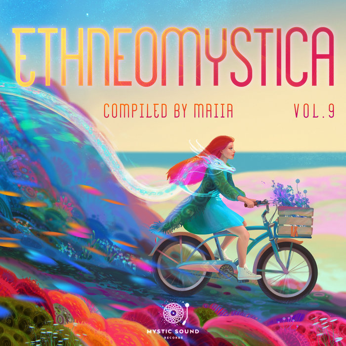 VARIOUS - Ethneomystica Vol 9