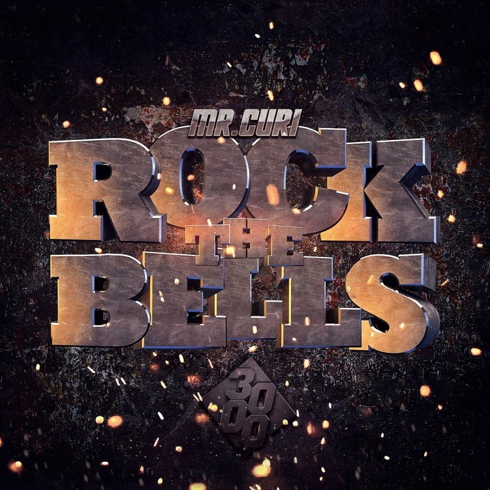MR. CURI - Rock The Bells