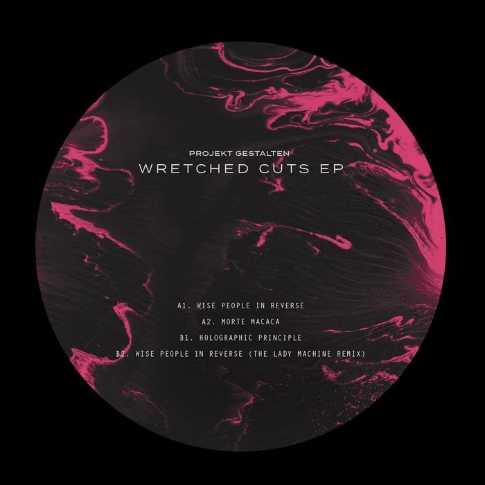 PROJEKT GESTALTEN - Wretched Cuts EP