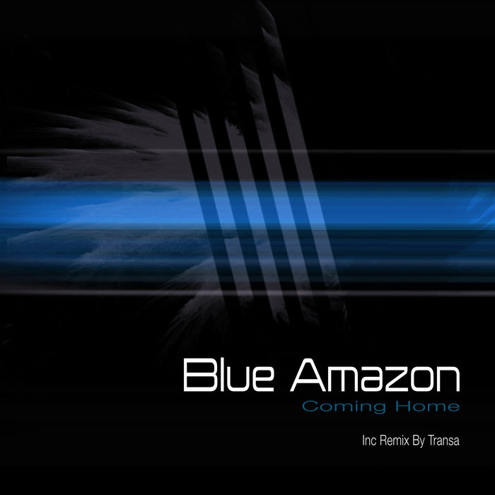 BLUE AMAZON/VICKY WEBB - Coming Home (Remixes)