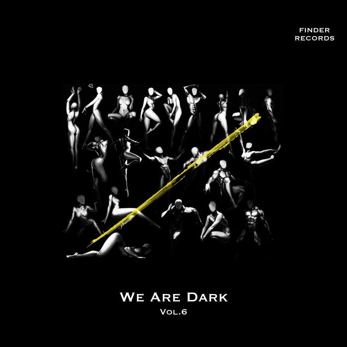 VARIOUS - We Are Dark Vol 6