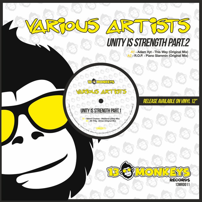 SEKRET CHADOW/MR. FR0G - Unity Is Strength Part 2