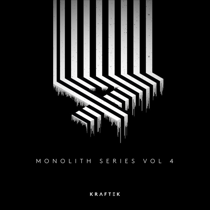 VARIOUS - Pleasurekraft presents Monolith Series Vol 4