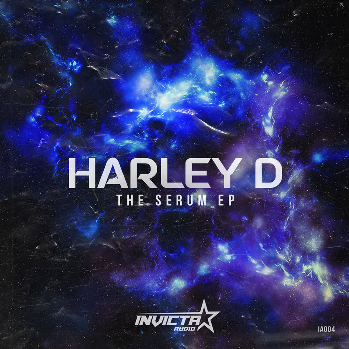 HARLEY D - The Serum