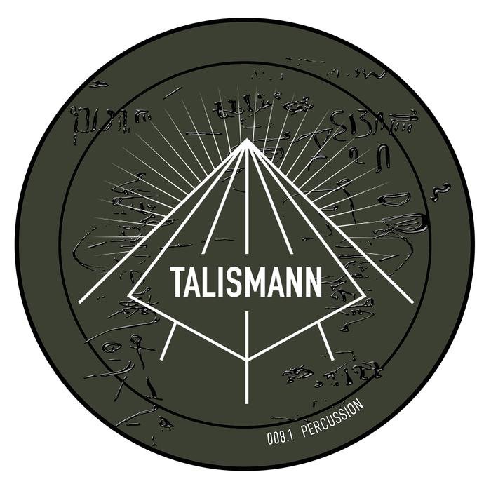 TALISMANN - Percussion Part 1