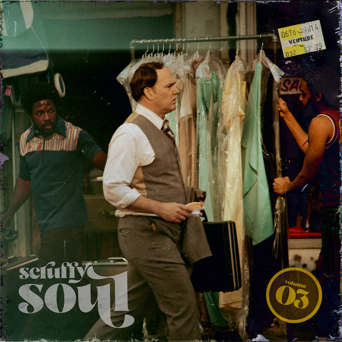 JULES BRENNAN/SECRET SOUL SOCIETY/THE FOUND SOUND ORCHESTRA - The Kyoto Connection EP