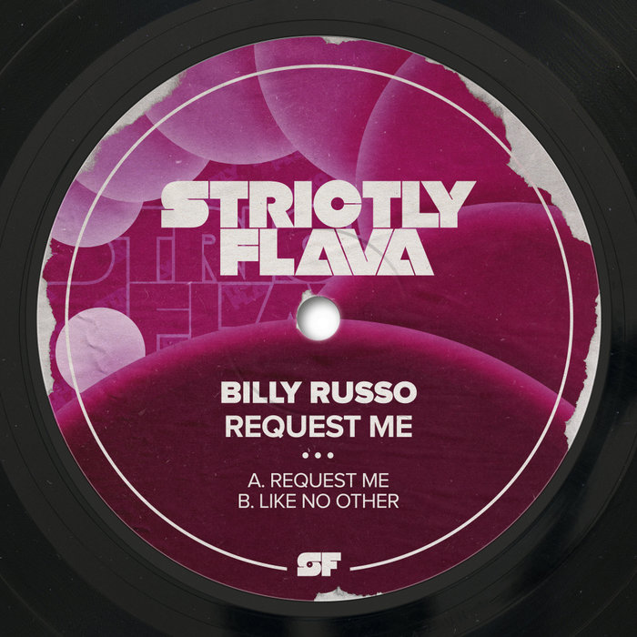 BILLY RUSSO - Request Me