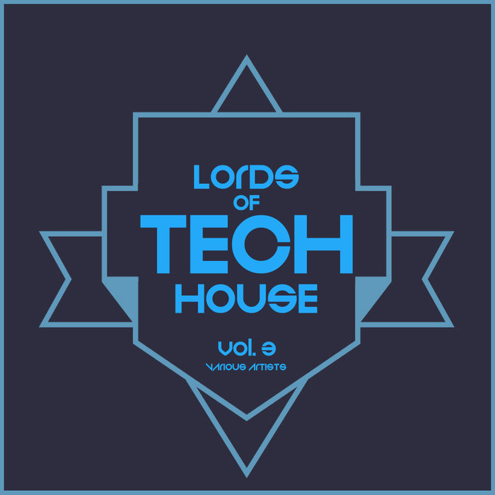 VARIOUS - Lords Of Tech House Vol 3