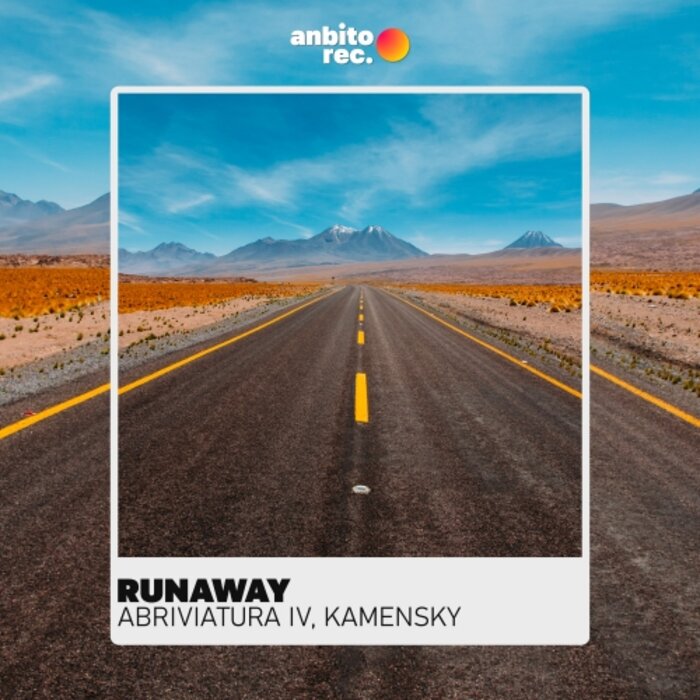 ABRIVIATURA IV/KAMENSKY - Runaway