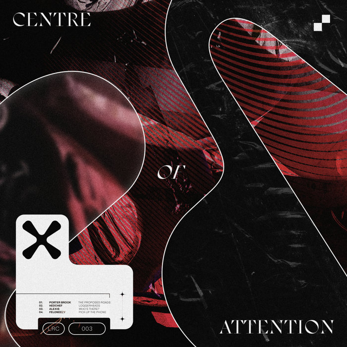 VARIOUS - Centre Of Attention