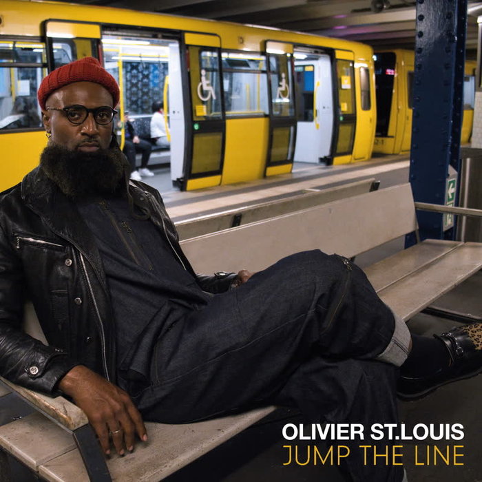 OLIVIER ST.LOUIS - Jump The Line