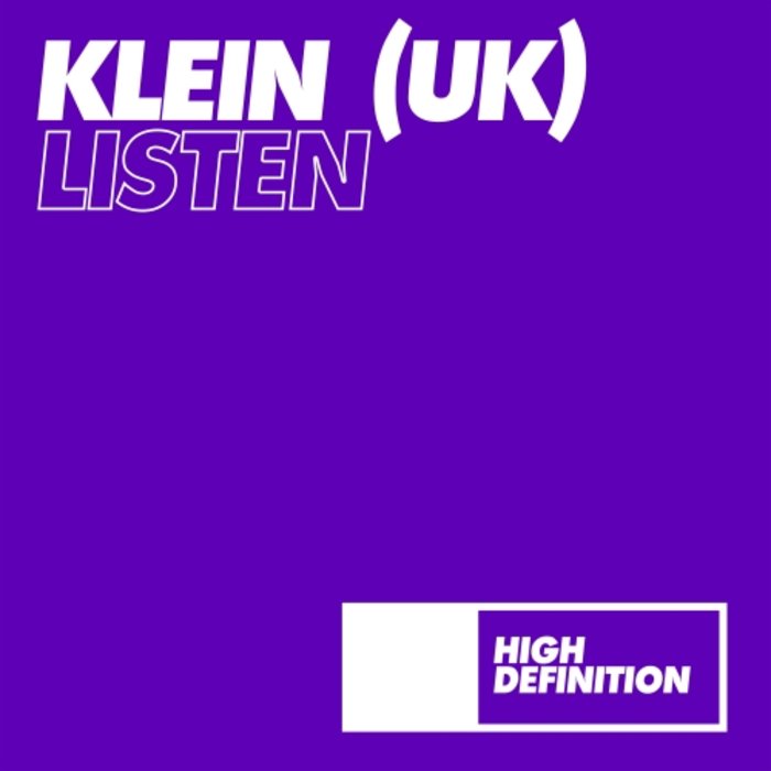KLEIN (UK) - Listen