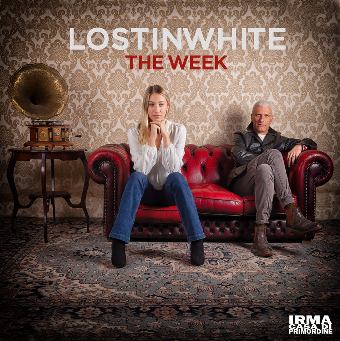 LOSTINWHITE - The Week