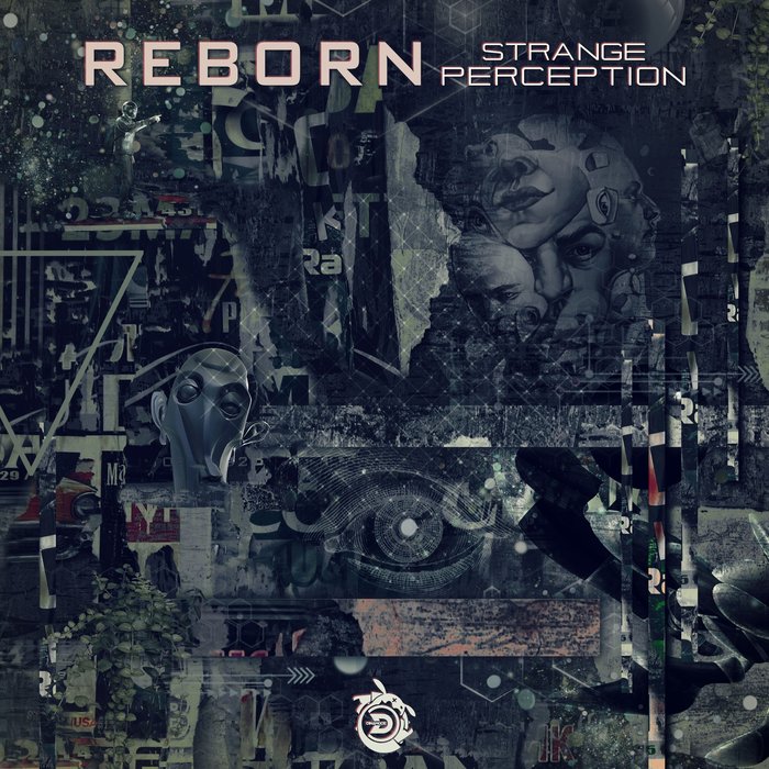 REBORN - Strange Perception (Extended Mix)