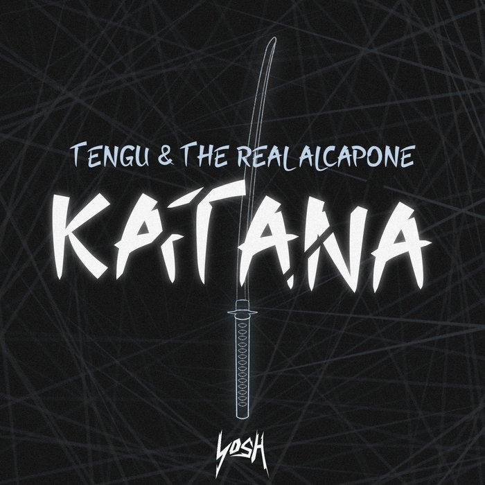 THE REAL ALCAPONE TENGU - Katana