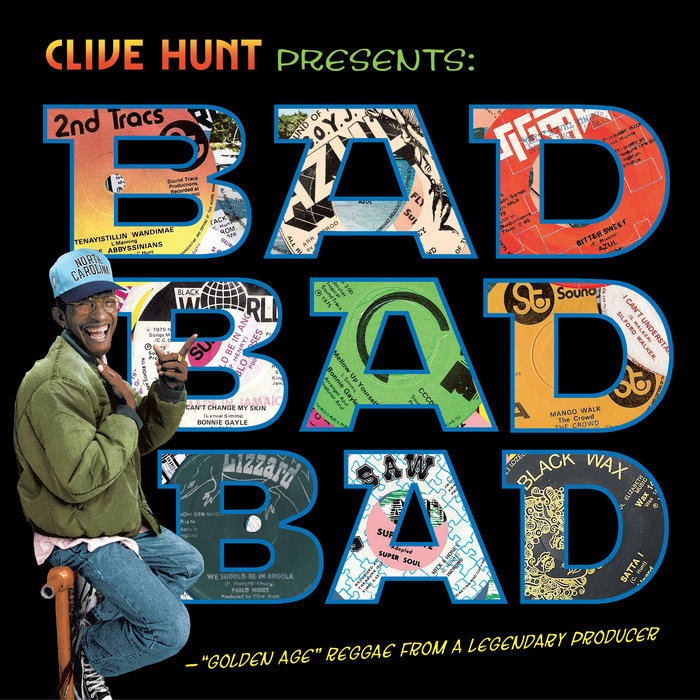 VARIOUS - Clive Hunt Presents Bad, Bad, Bad