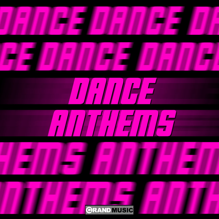 VARIOUS - Dance Anthems