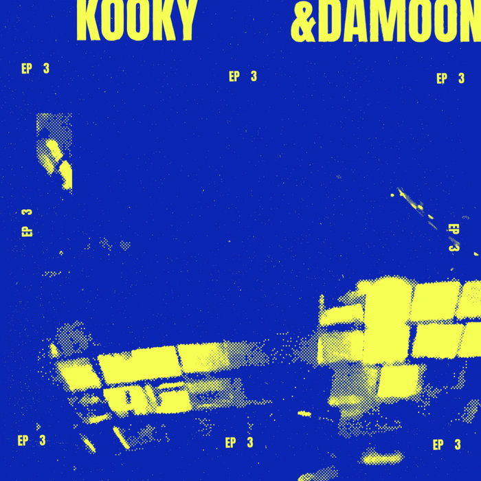 KOOKY & DAMOON FEAT JOANNE STEELE - EP3