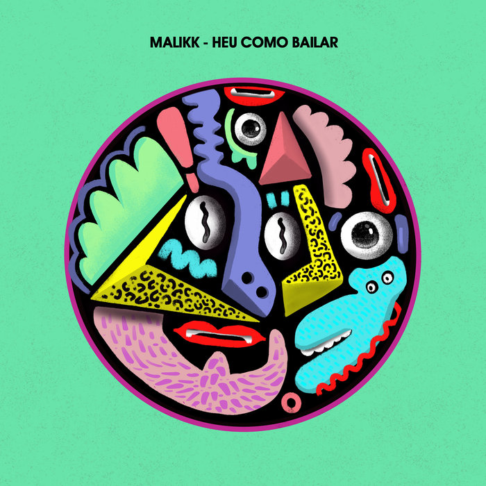 MALIKK - Heu Como Bailar