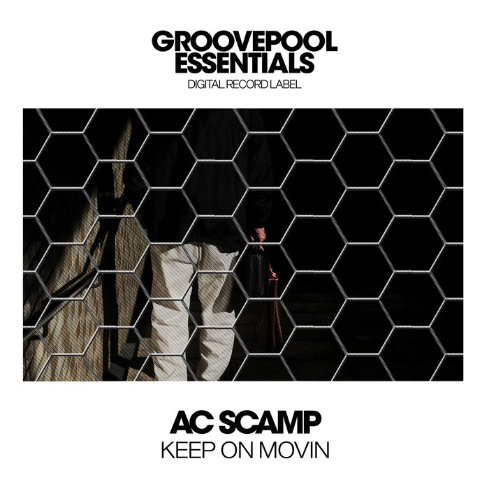AC SCAMP - Keep On Movin (Club Mix)
