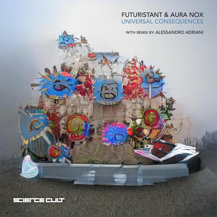 FUTURISTANT/AURA NOX - Universal Consequences