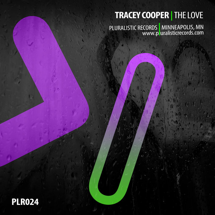 TRACEY COOPER - The Love