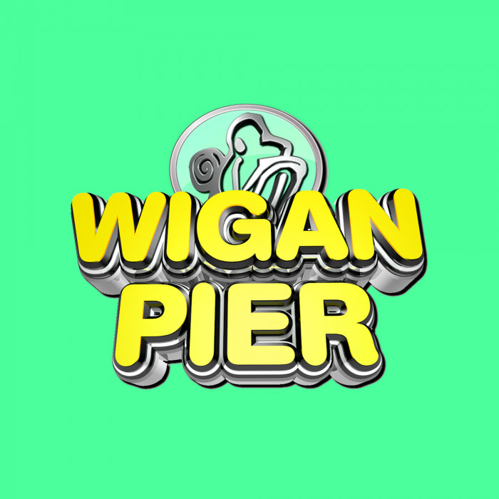 WIGAN PIER - Klubbedout 4th Birthday Special, Vol 4