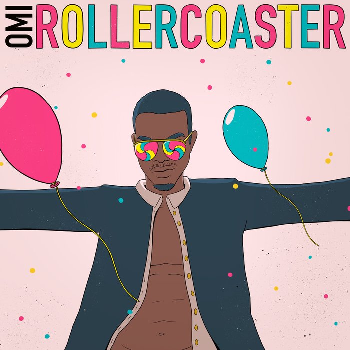 Roller Coaster by OMI on MP3, WAV, FLAC, AIFF & ALAC at Juno Download