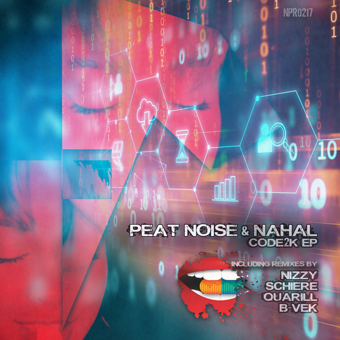 PEAT NOISE/NAHAL - CODE2K EP
