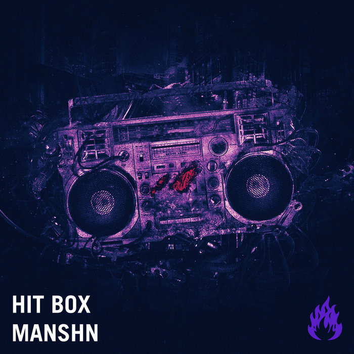 MANSHN - Hit Box