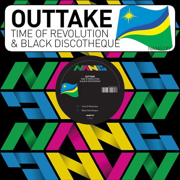 OUTTAKE - Time Of Revolution & Black Discotheque