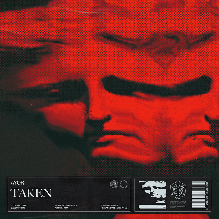 Taken by AYOR on MP3, WAV, FLAC, AIFF & ALAC at Juno Download