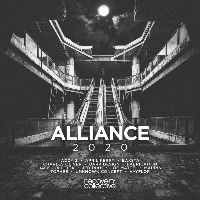 VARIOUS - Alliance 2020